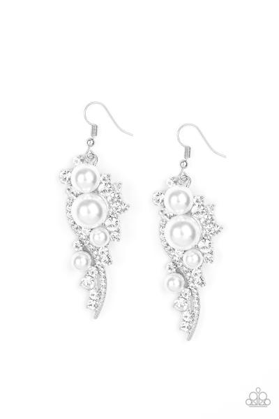 ***High-End Elegance - White