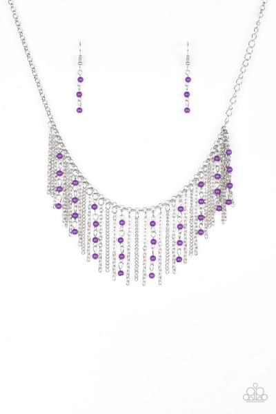 ***Harlem Hideaway - Purple