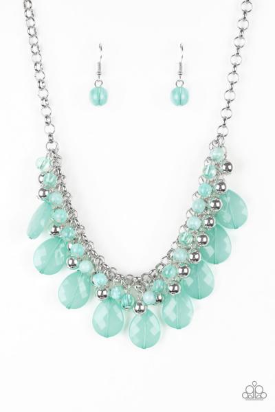 ***Trending Tropicana - Green