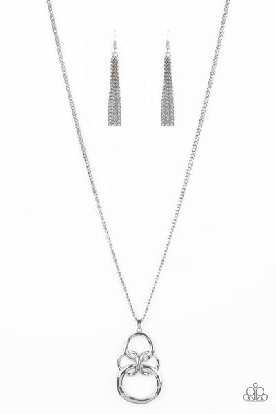 ***Courageous Contour - Silver