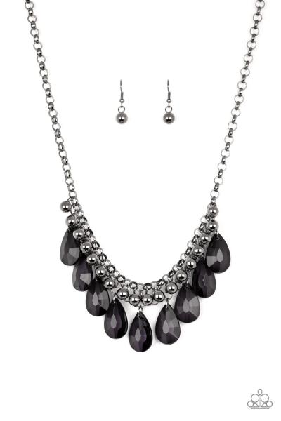 ***Fashionista Flair - Black