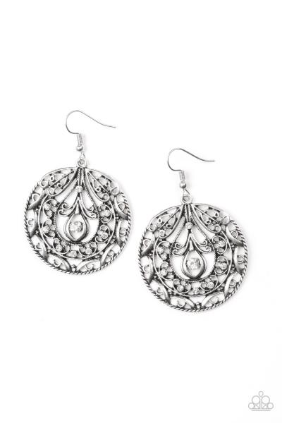***Choose To Sparkle - White