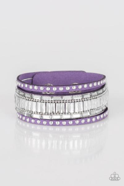 ***Rock Star Rocker - Purple
