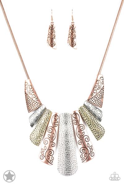 ***Untamed - copper