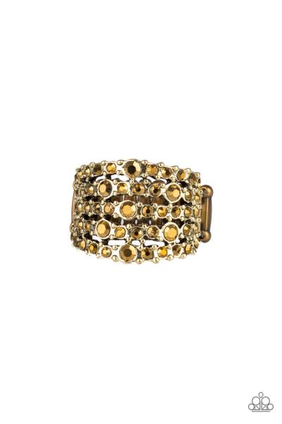 ***Truly Treasured - Brass