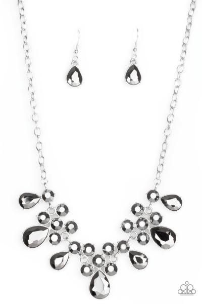 ***Debutante Drama - Silver